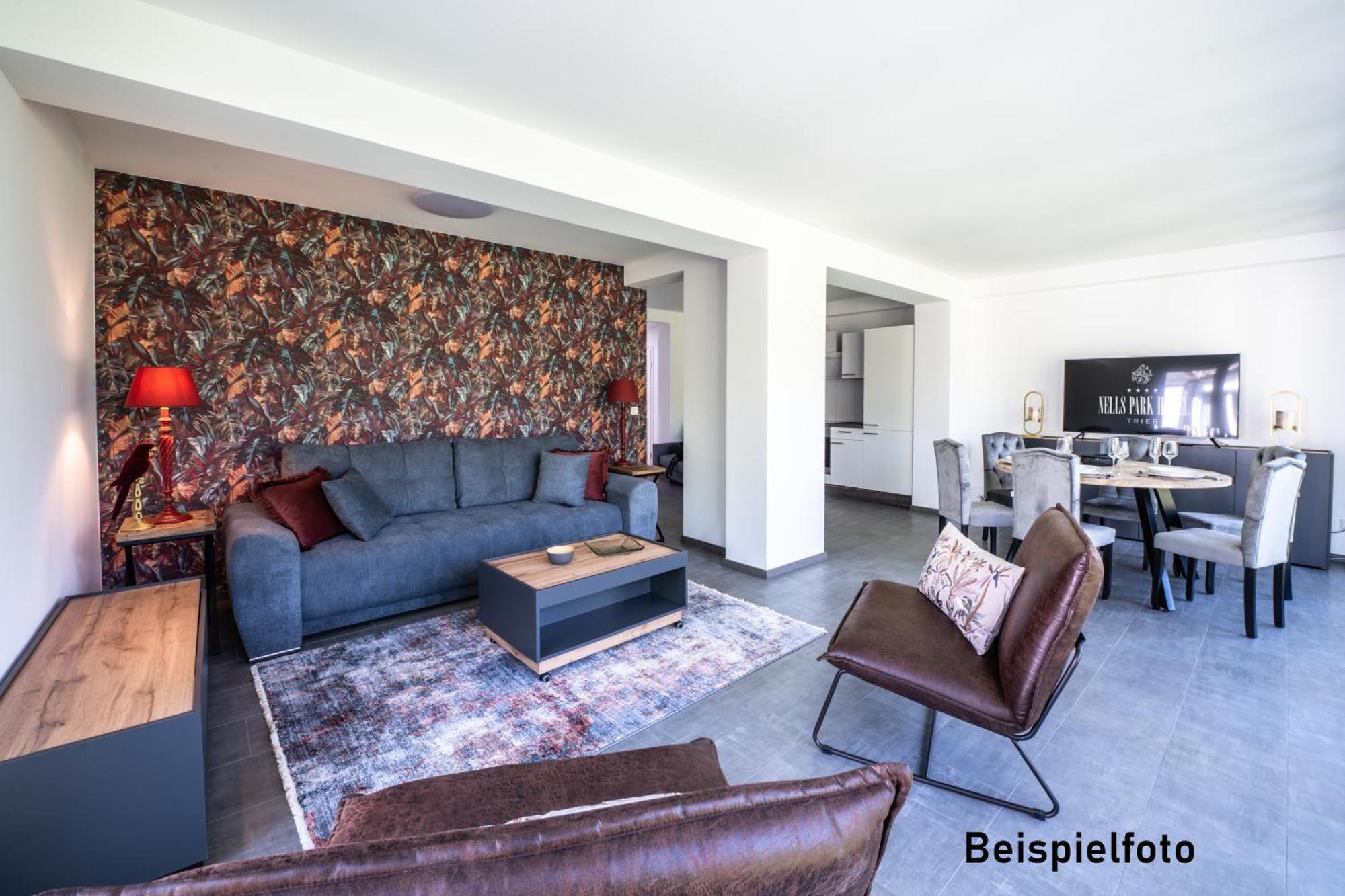Nells Park Hotel Ferienwohnungen Трір Екстер'єр фото
