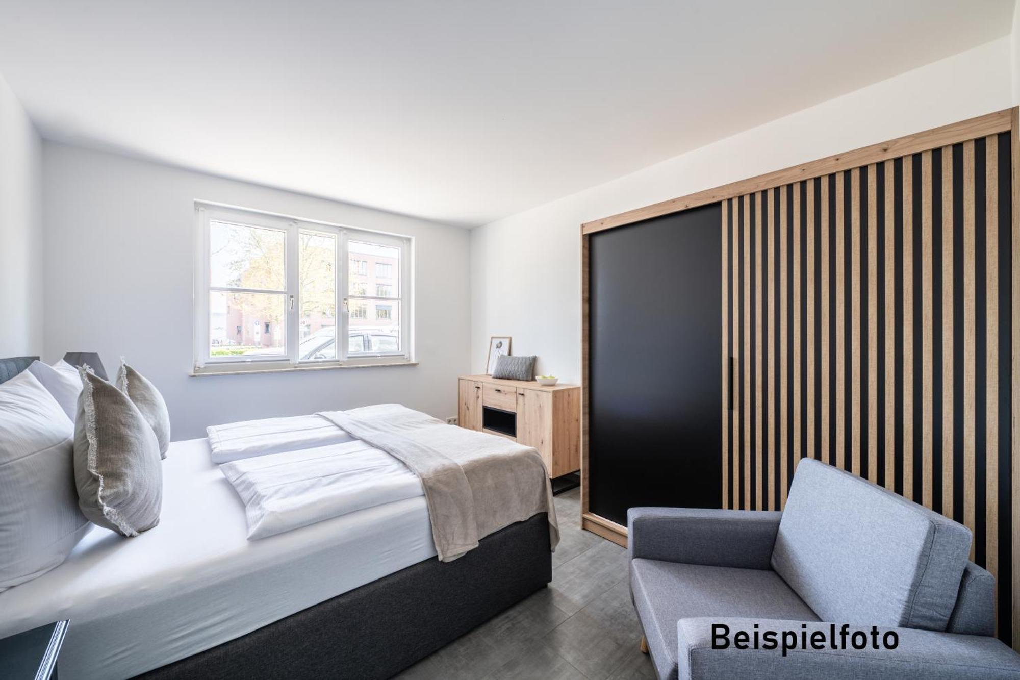 Nells Park Hotel Ferienwohnungen Трір Екстер'єр фото