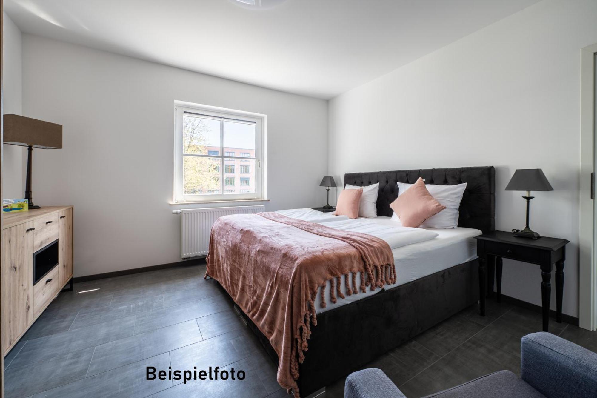 Nells Park Hotel Ferienwohnungen Трір Екстер'єр фото