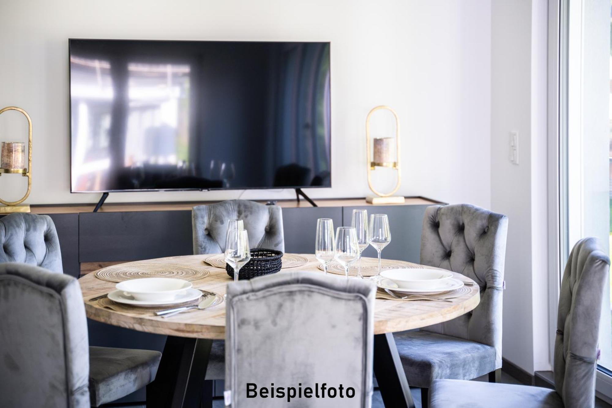 Nells Park Hotel Ferienwohnungen Трір Екстер'єр фото